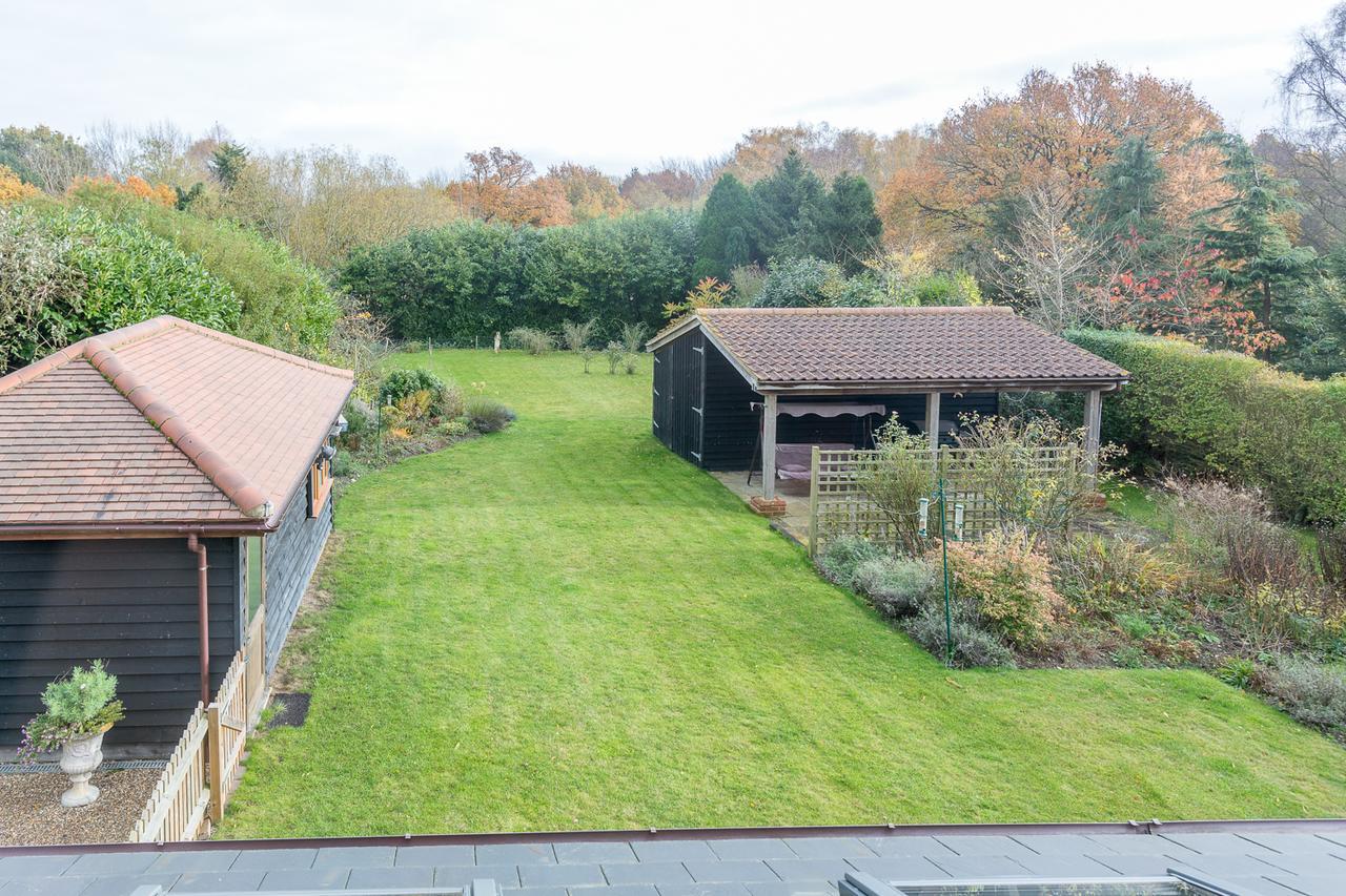 Swiss Cottage Aldringham Eksteriør billede